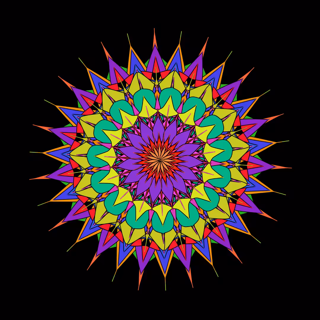 Mandala #97