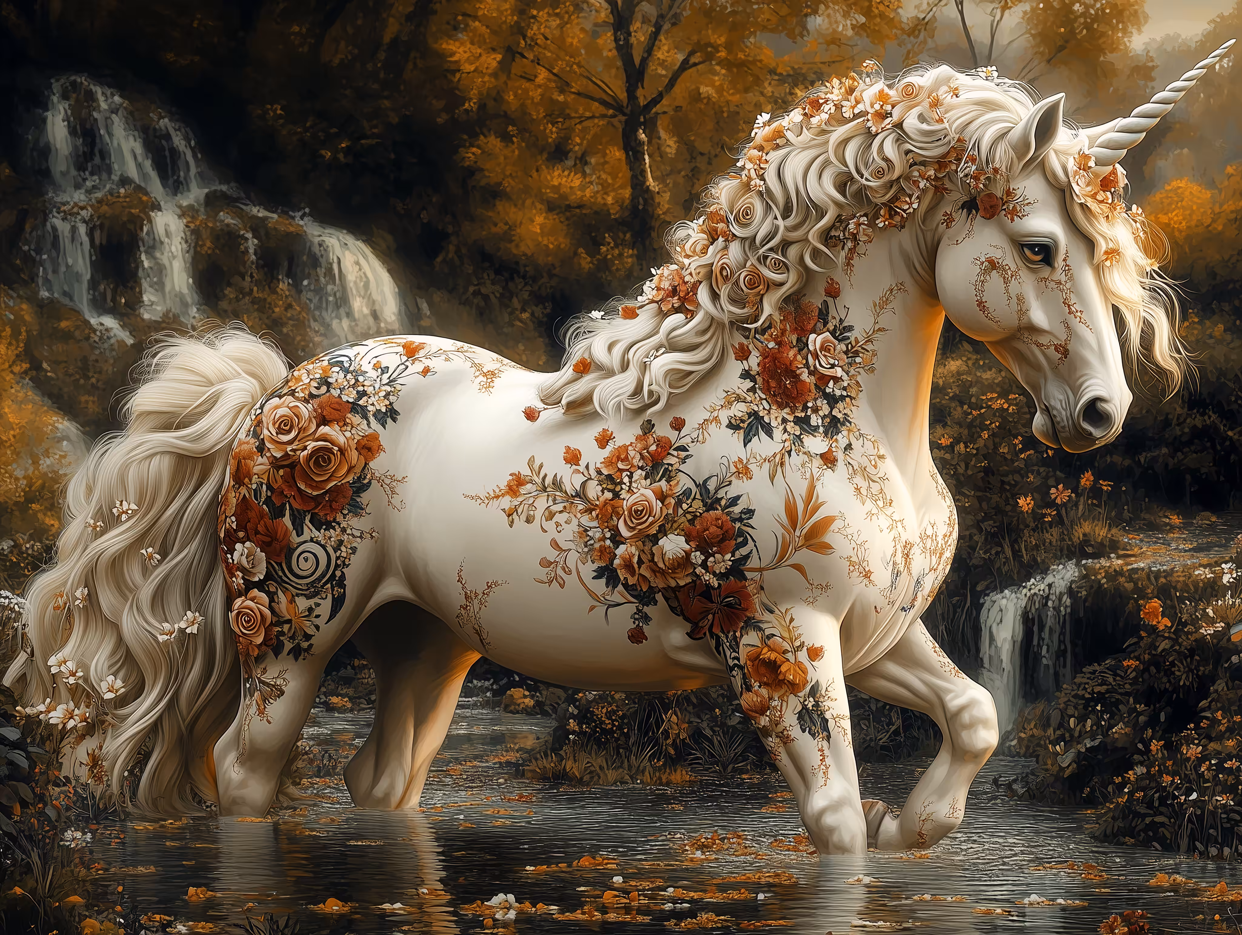 Tattooed Unicorn 13