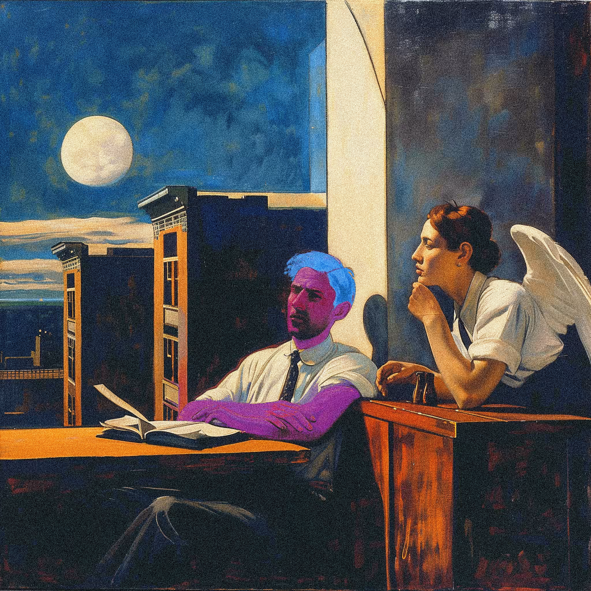 The Muse Will Guide