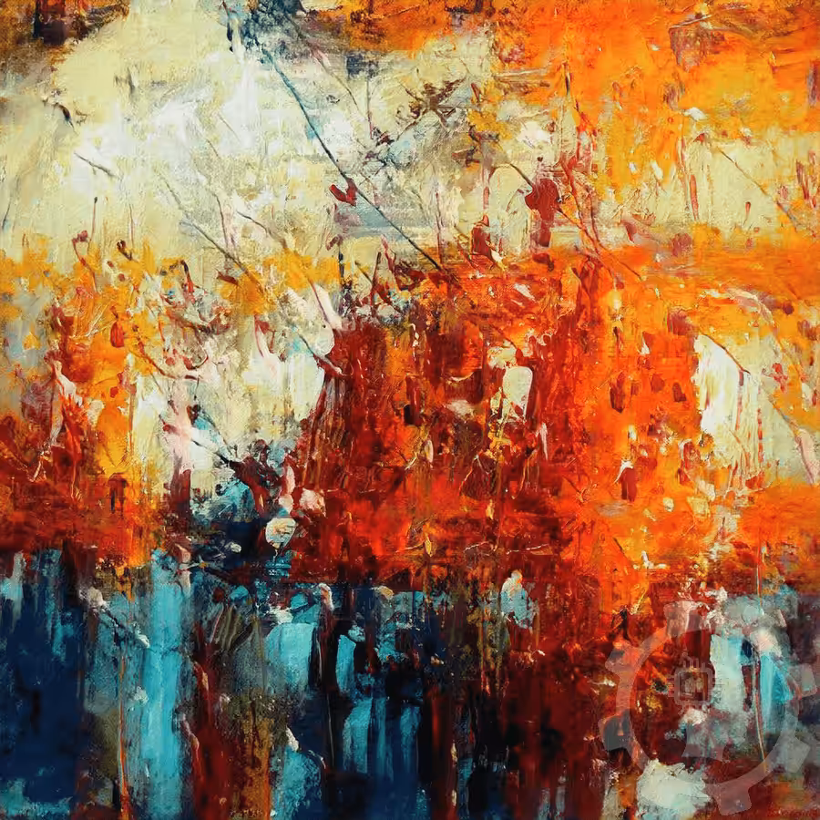 ArtificialPaintings #0056