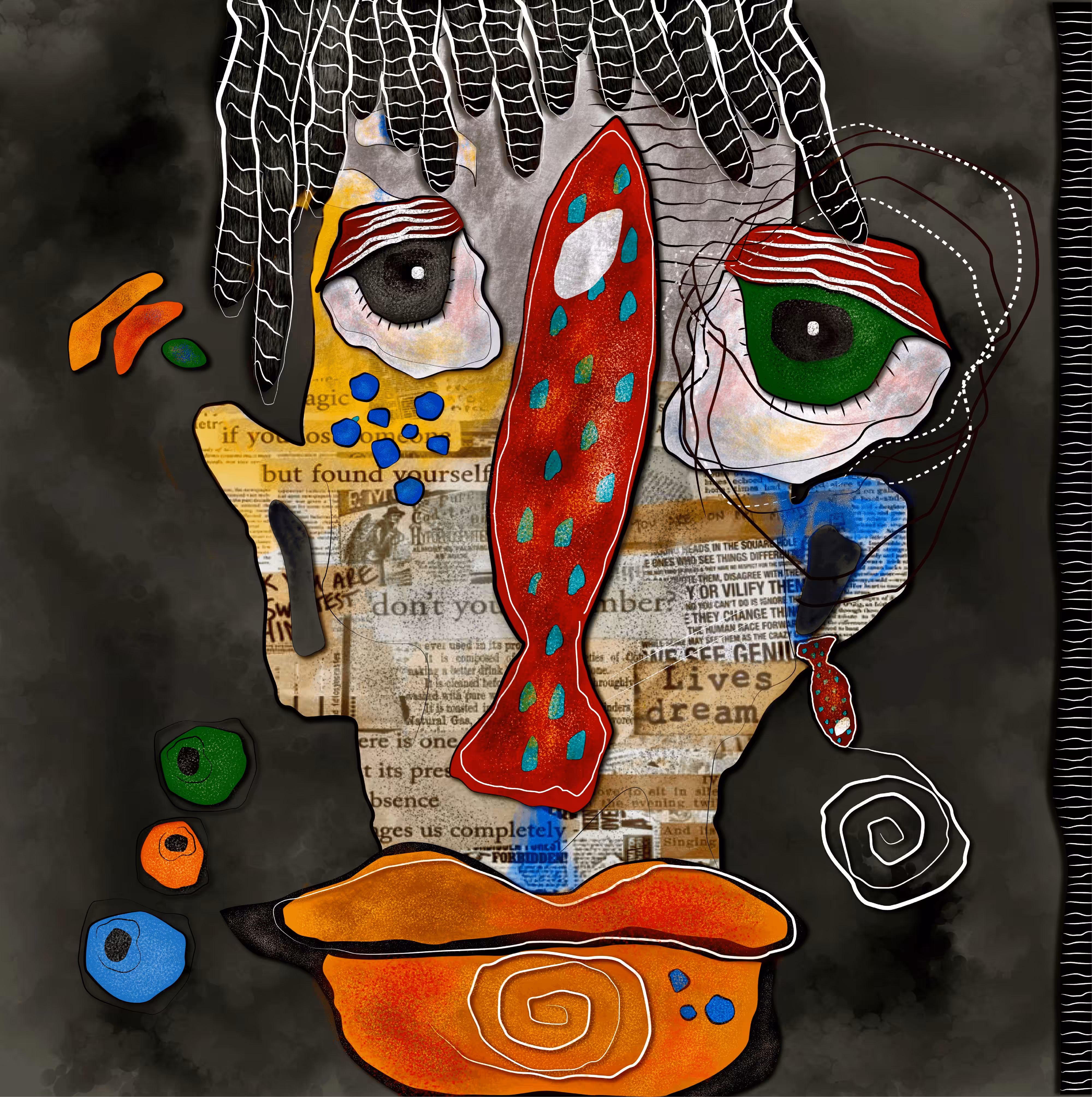 Living in dreams 1