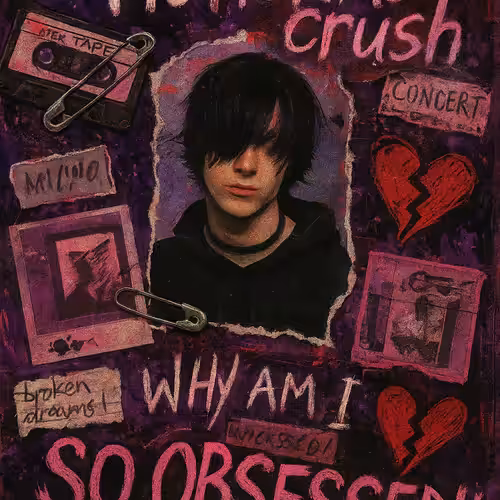 A(nn)i’s Phantom Obsessions #4