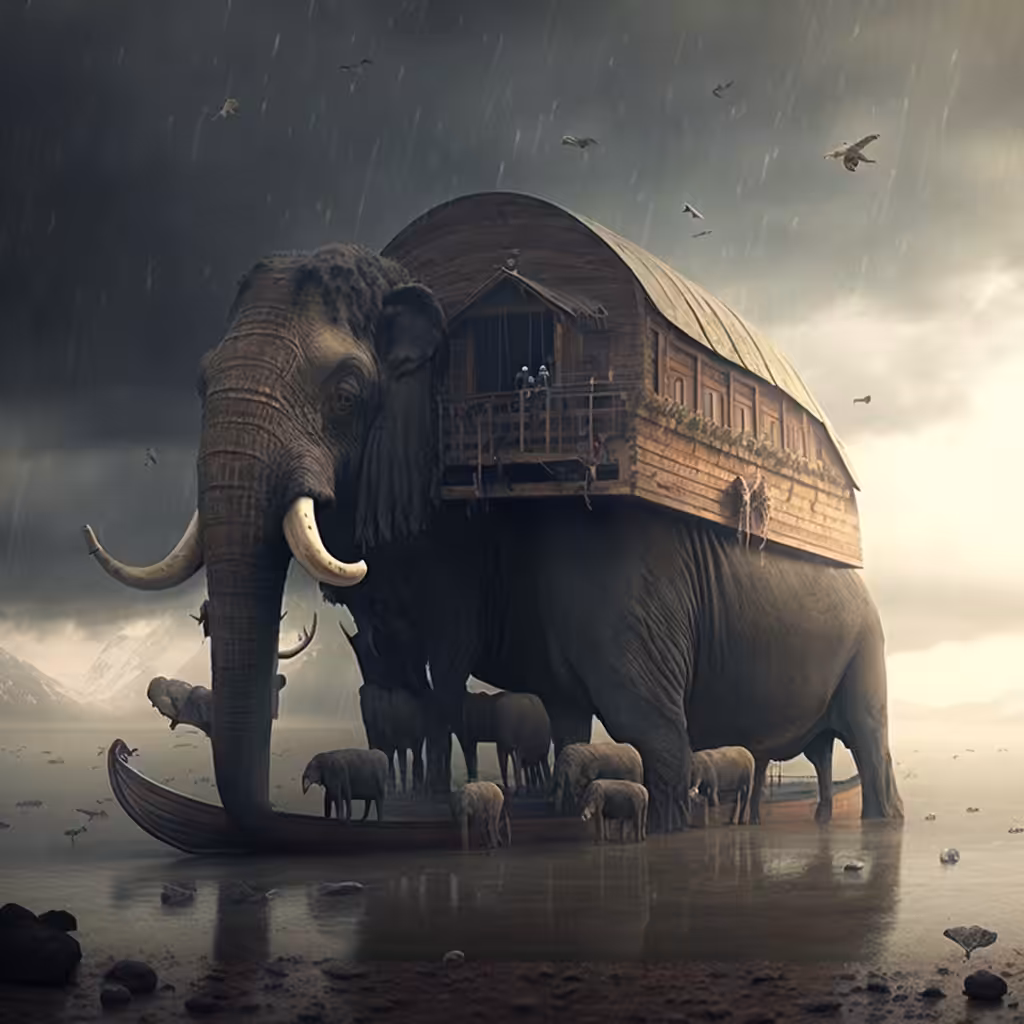 The Ark | Open Editions: The Ark | OE #1