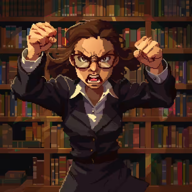 Mad Scholar #143