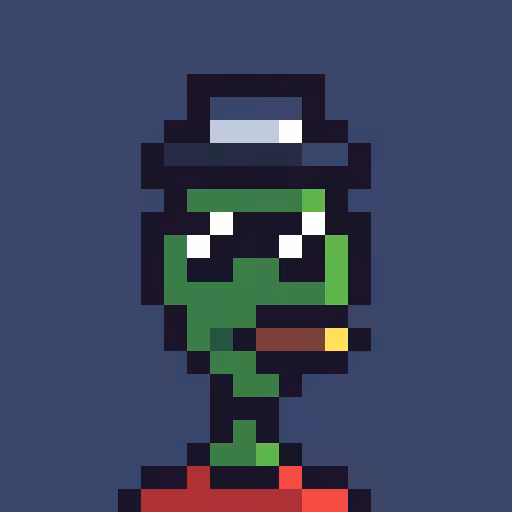 Alien Boys #8