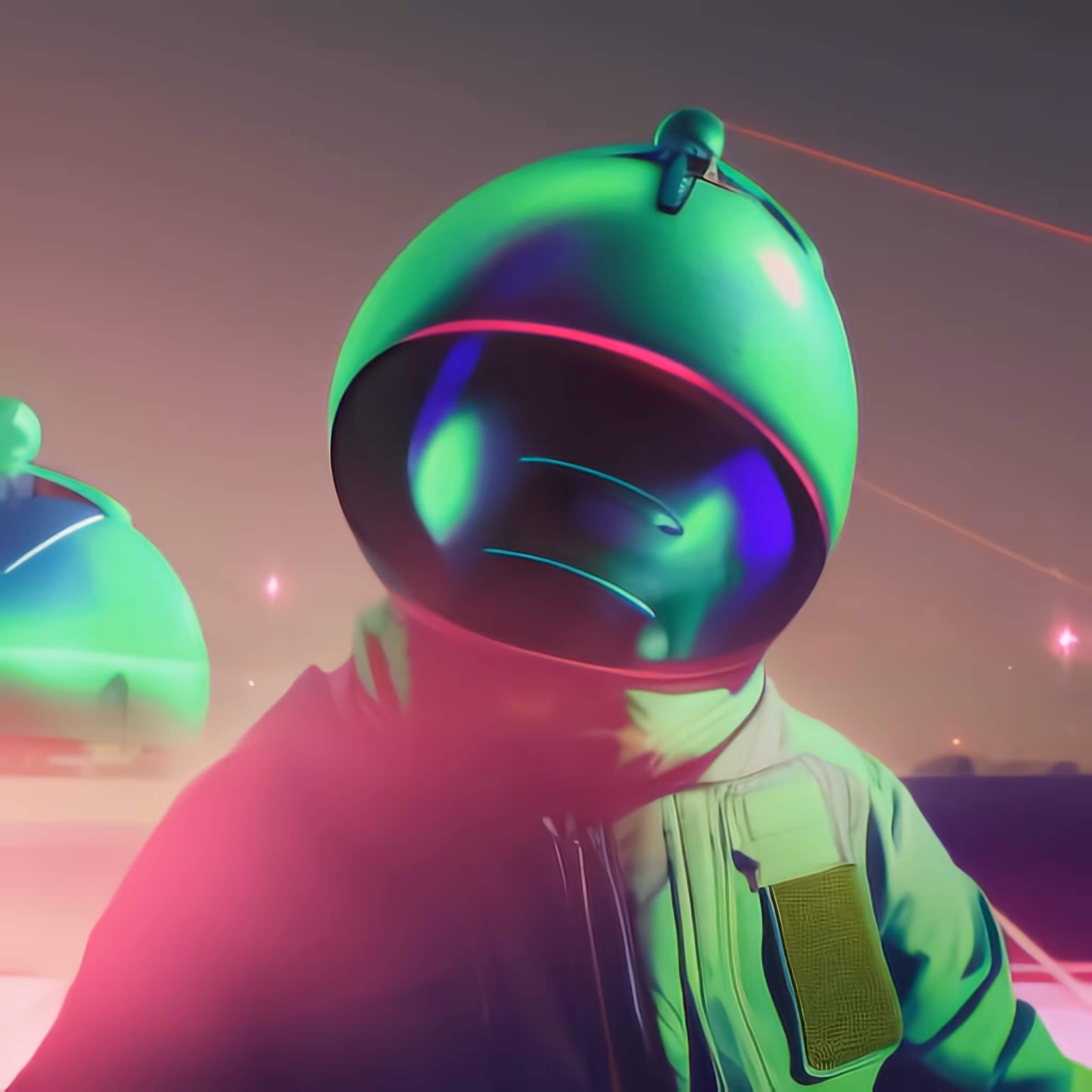 SPACEWAVES: NIGHTCALLERS: SPACEWAVES #151