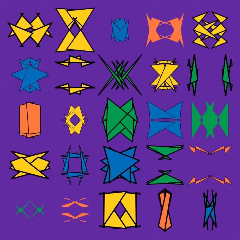 Secret Grid #31