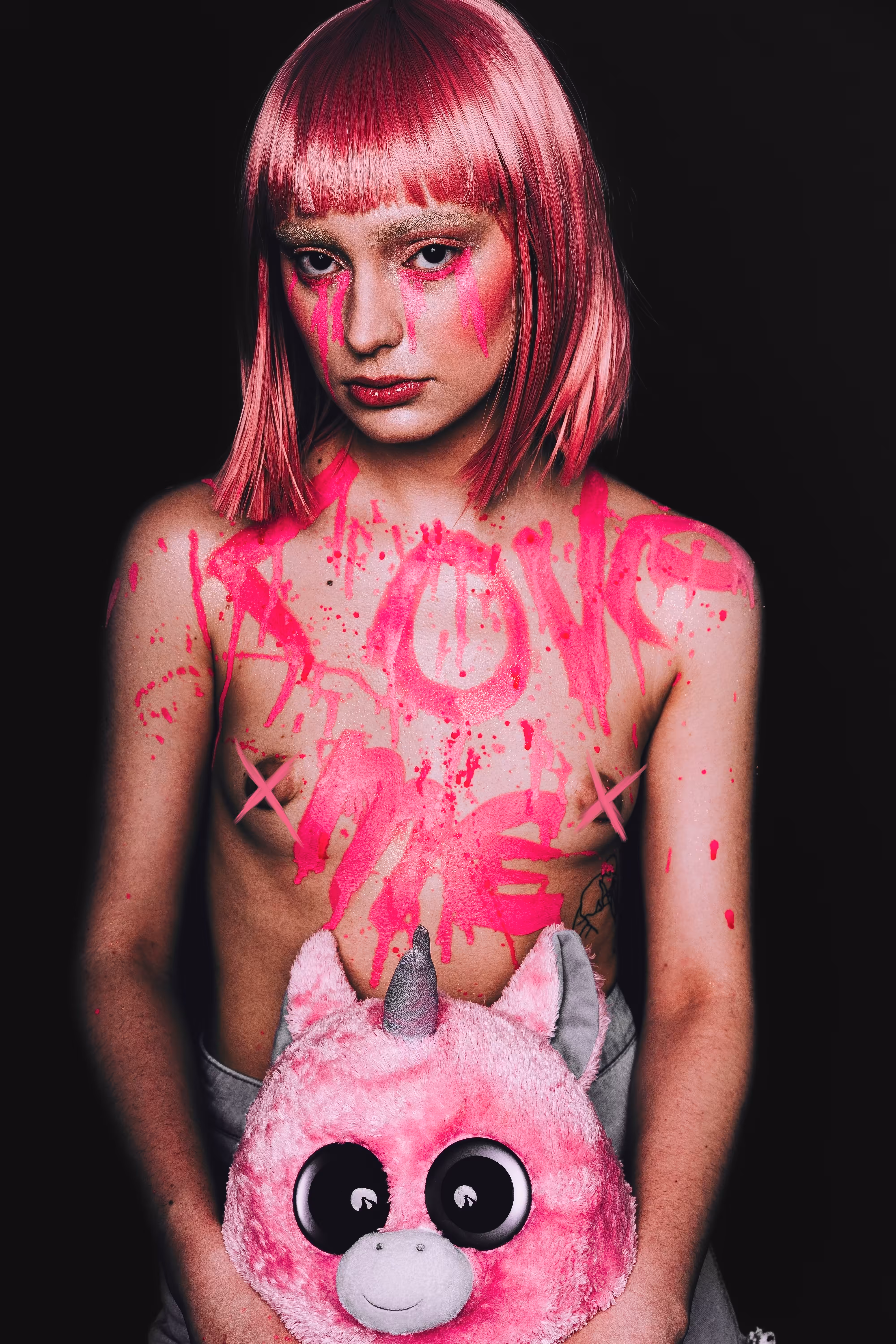 Why you don`t love me?
