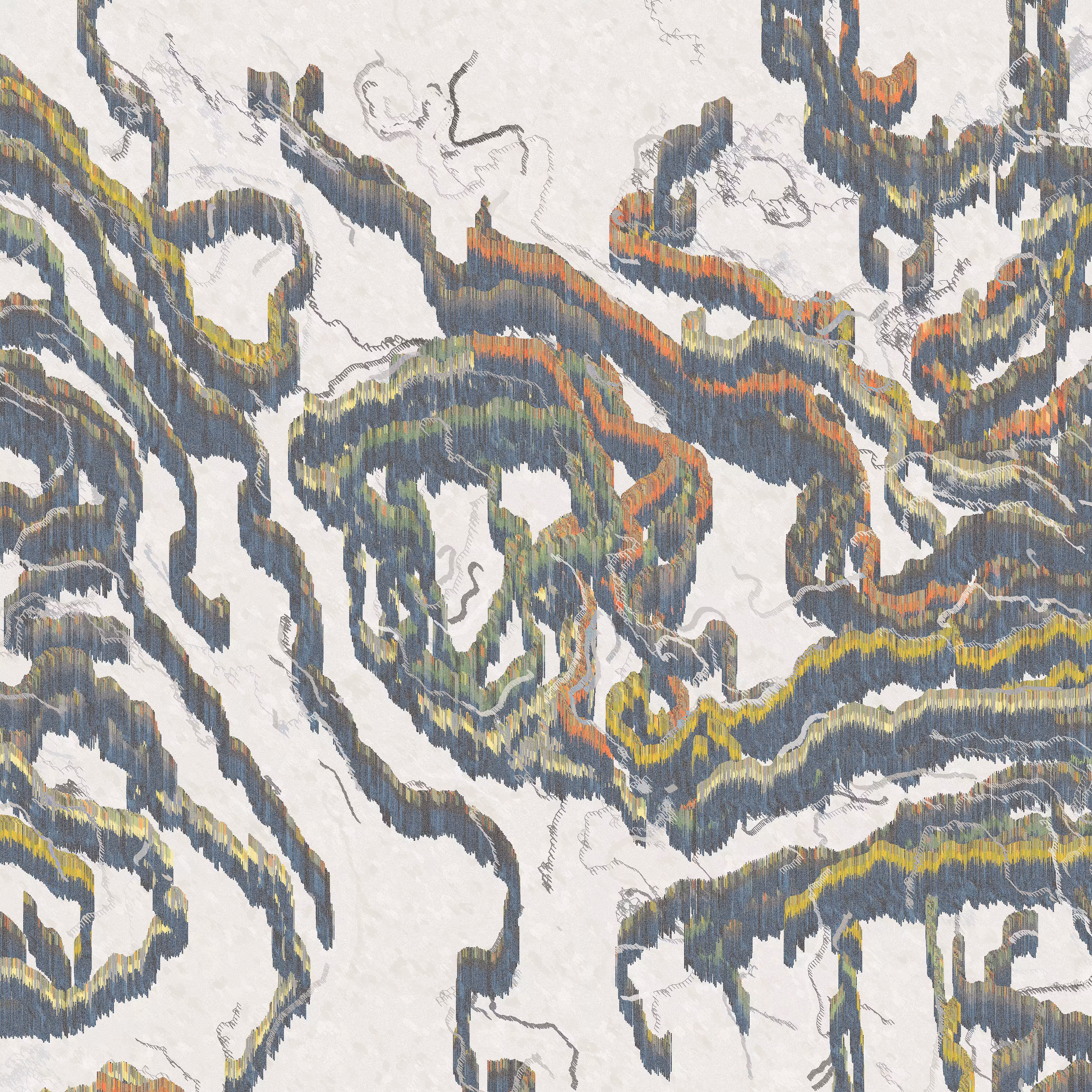 Woven Entities