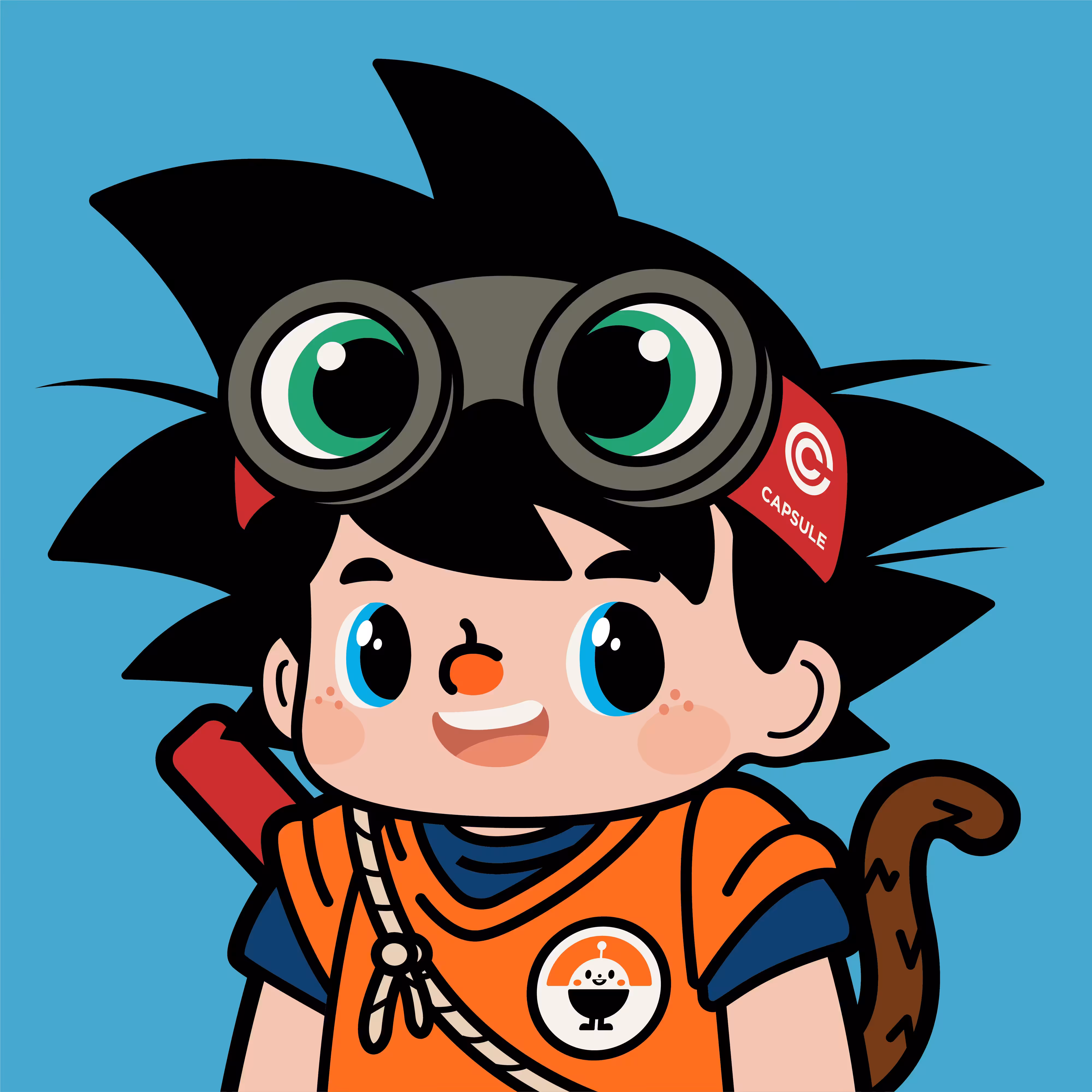 Dragon Boy