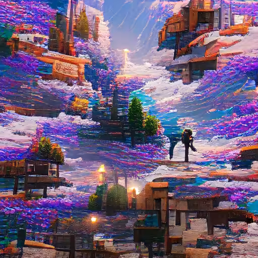 pixel art