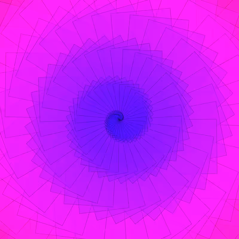 downward spiral #24