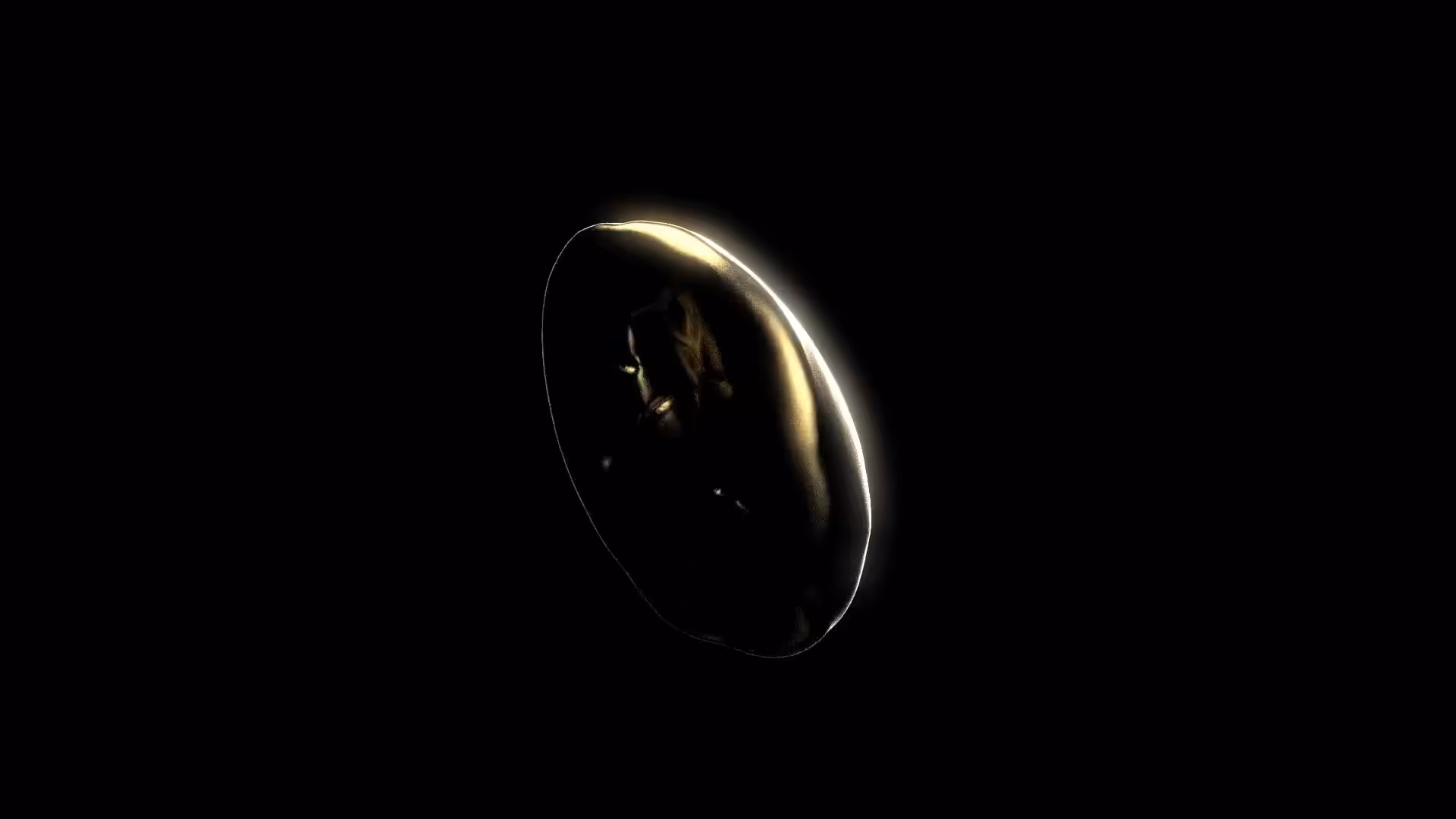Gold BEAN
