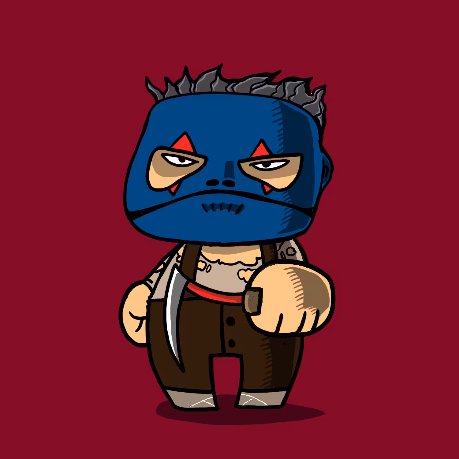 TinyKillerS: TinyKillers #41