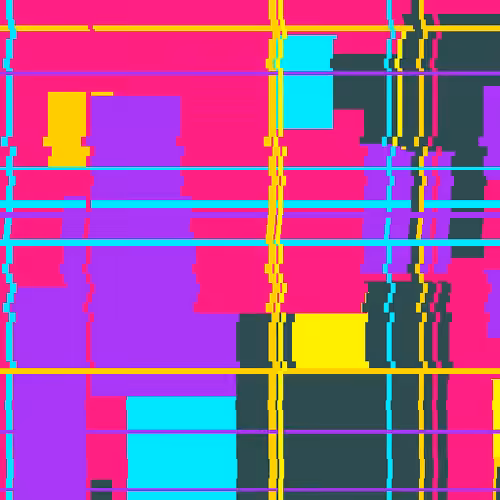 Chromatic Chaos #7473