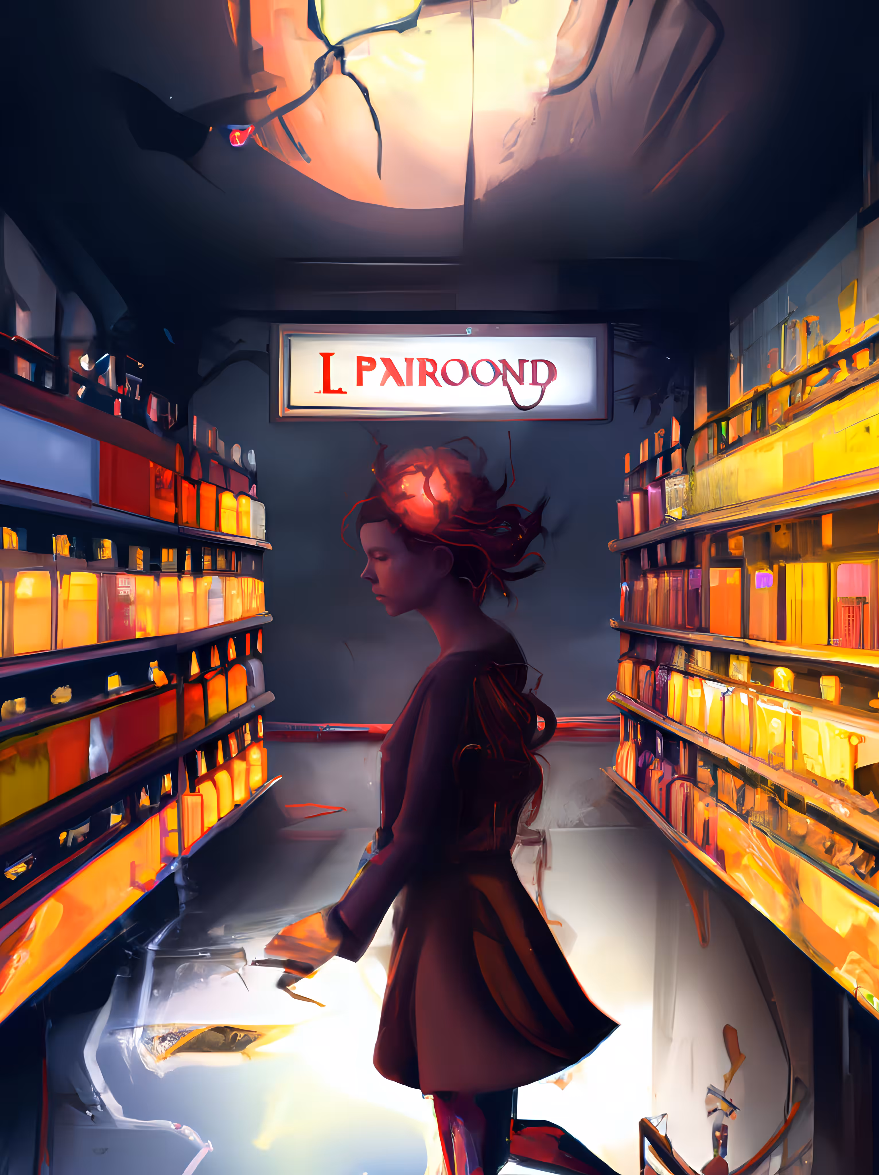 The Liquor Store