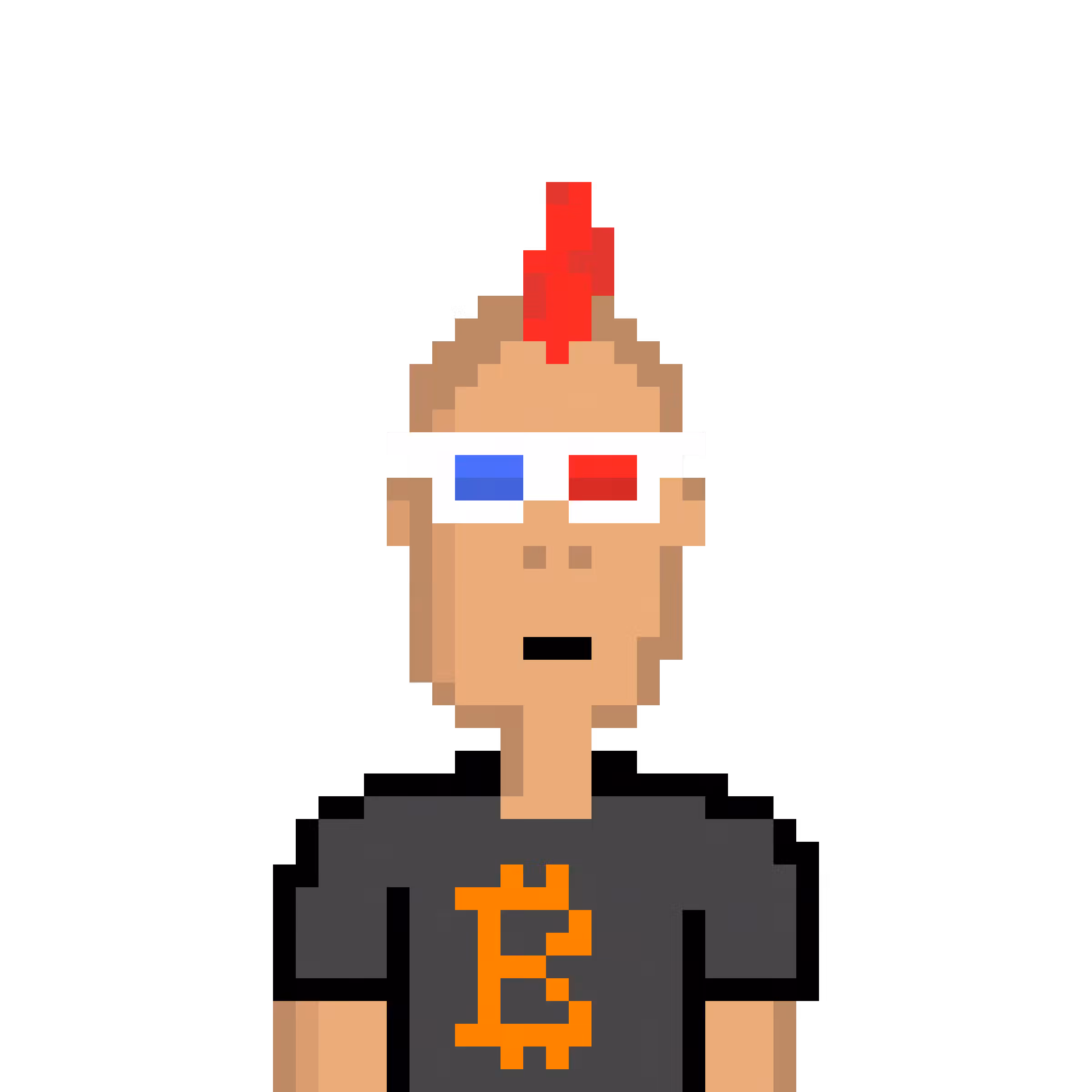 Dank Pixel Gods: Dank Pixel God #4299