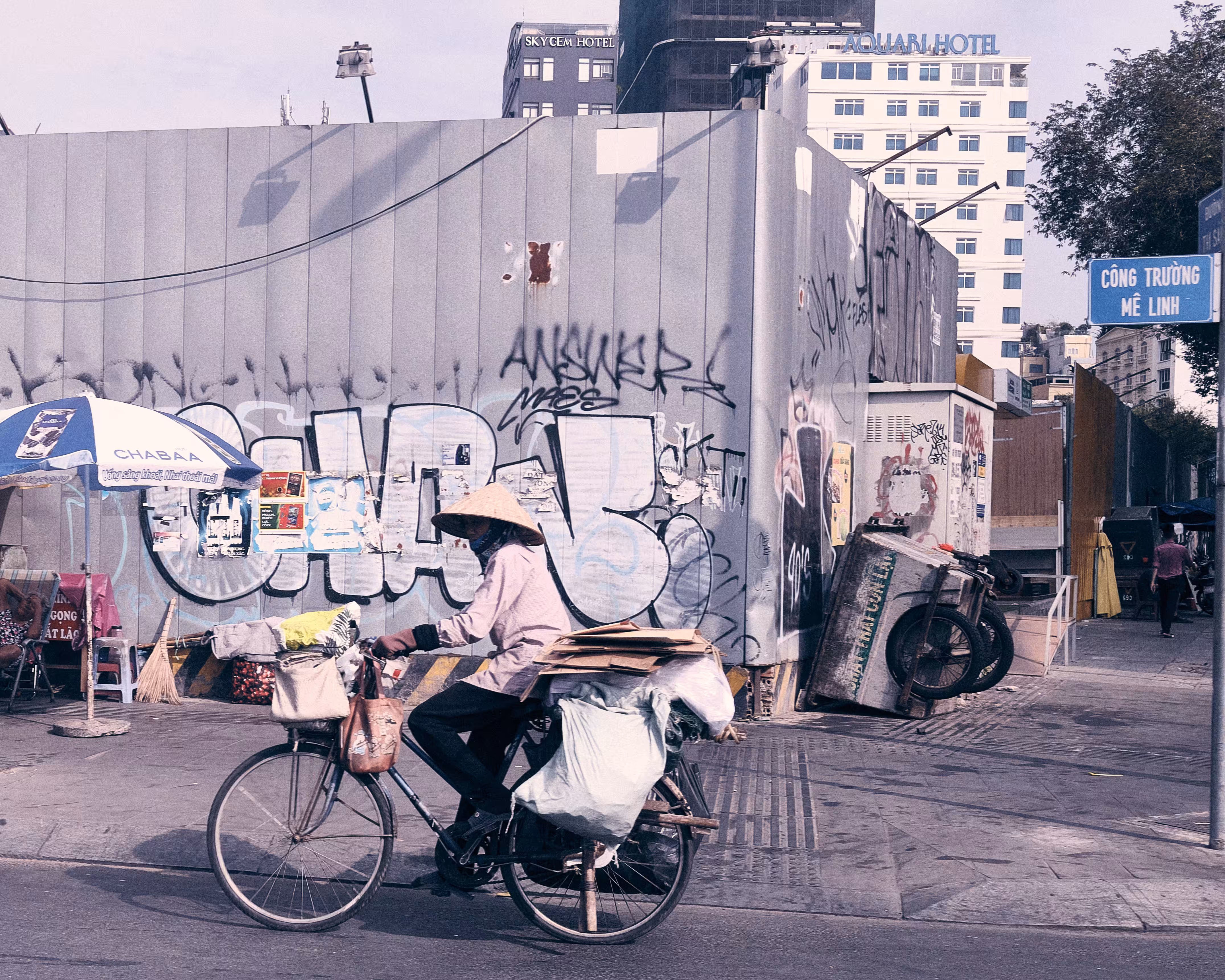 Fieldnotes from Vietnam #7
