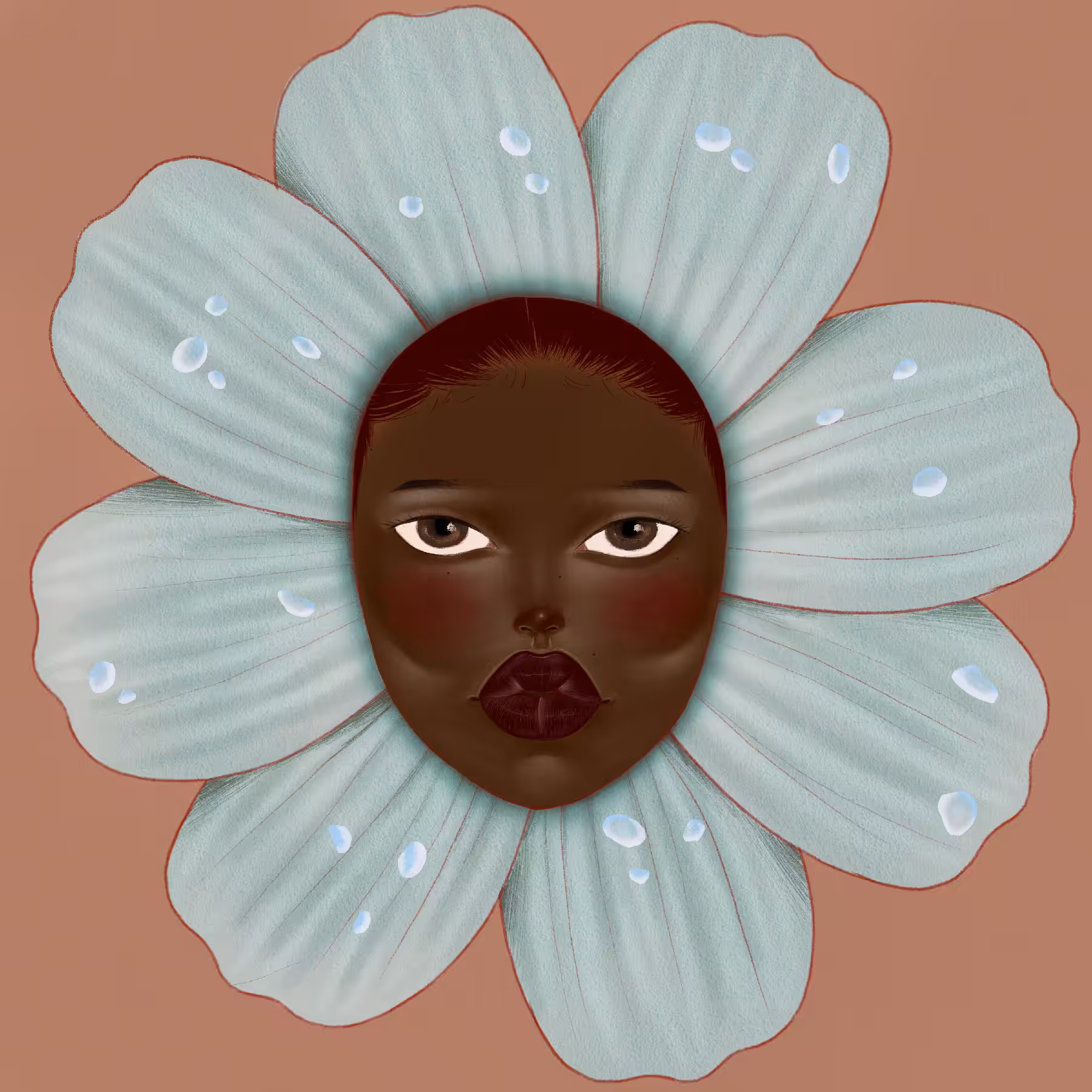 Flower Girl #135
