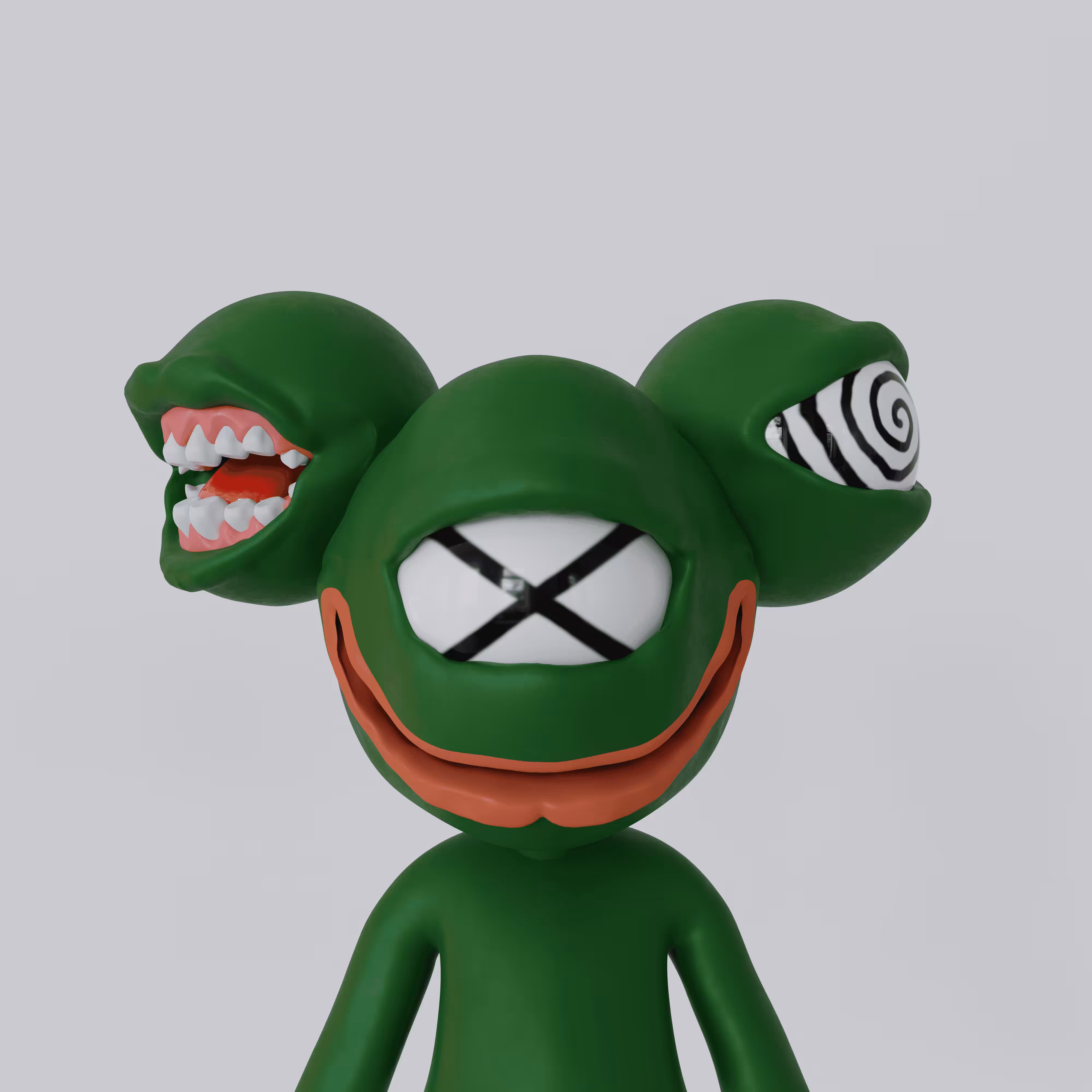 pepe demic