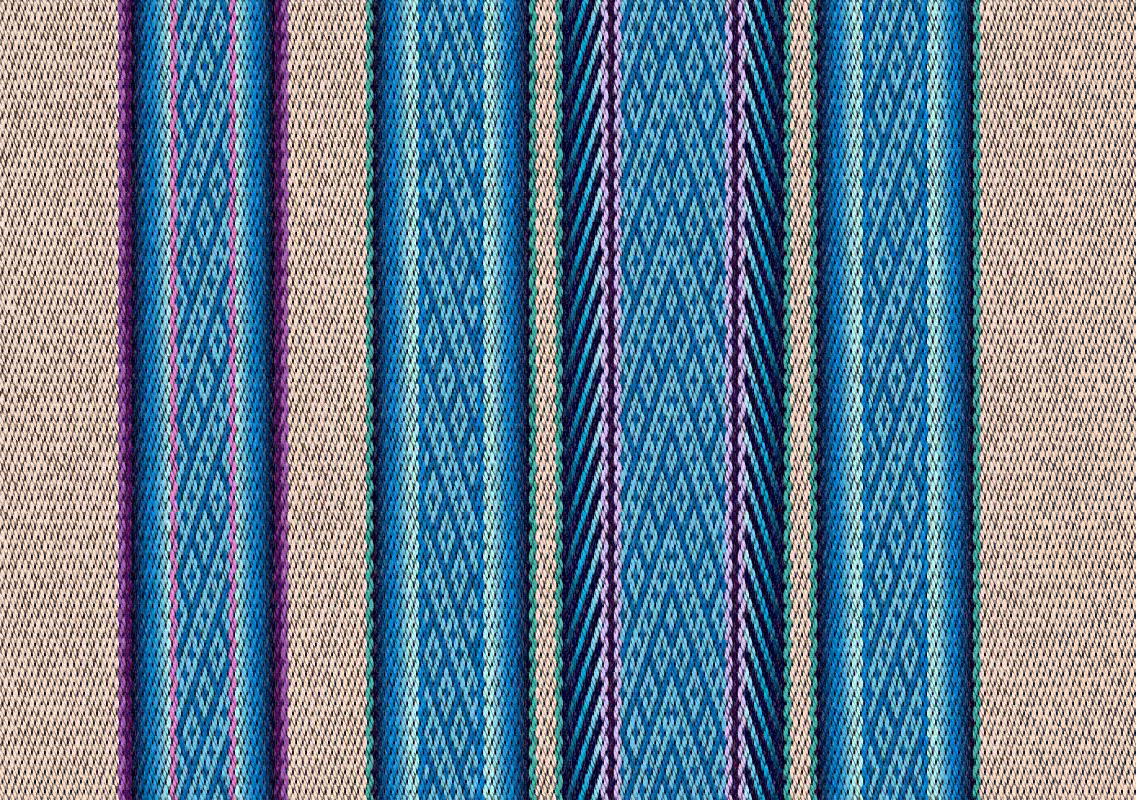 Peruvian Cloth #57