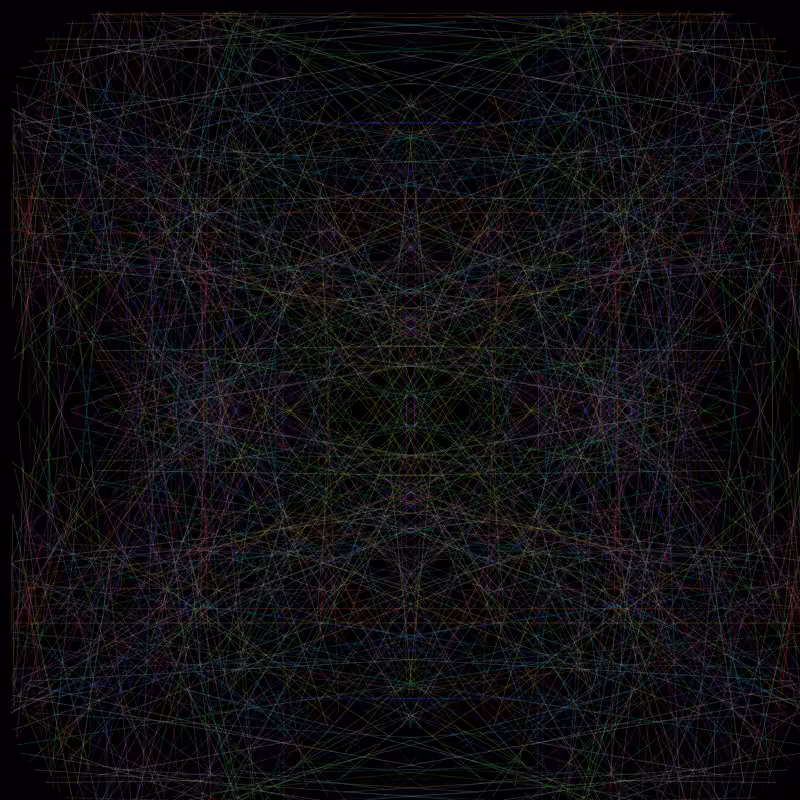 LINES OF JOY #103