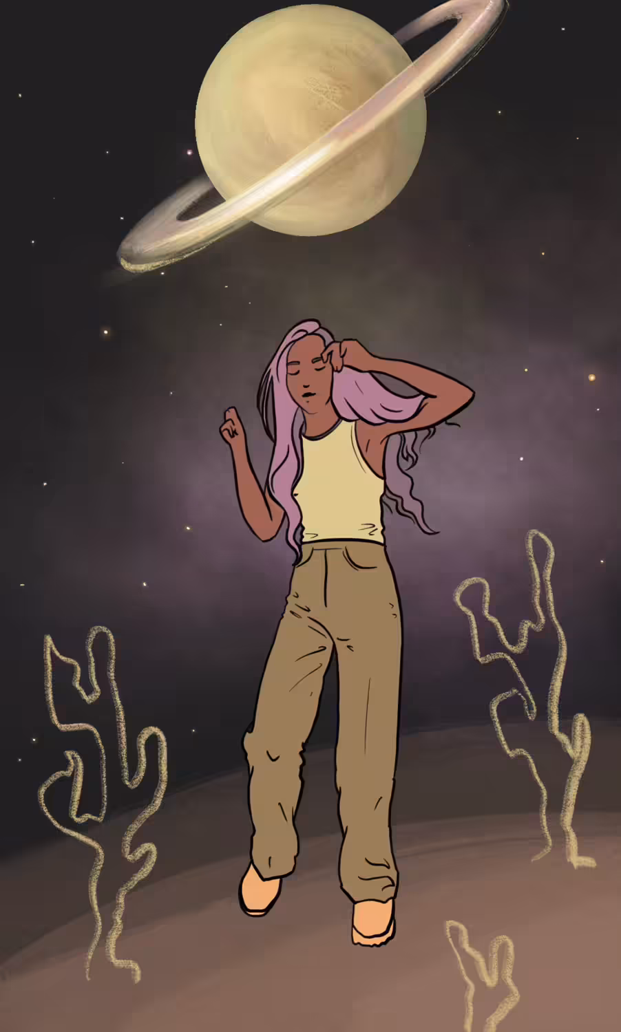 Saturn