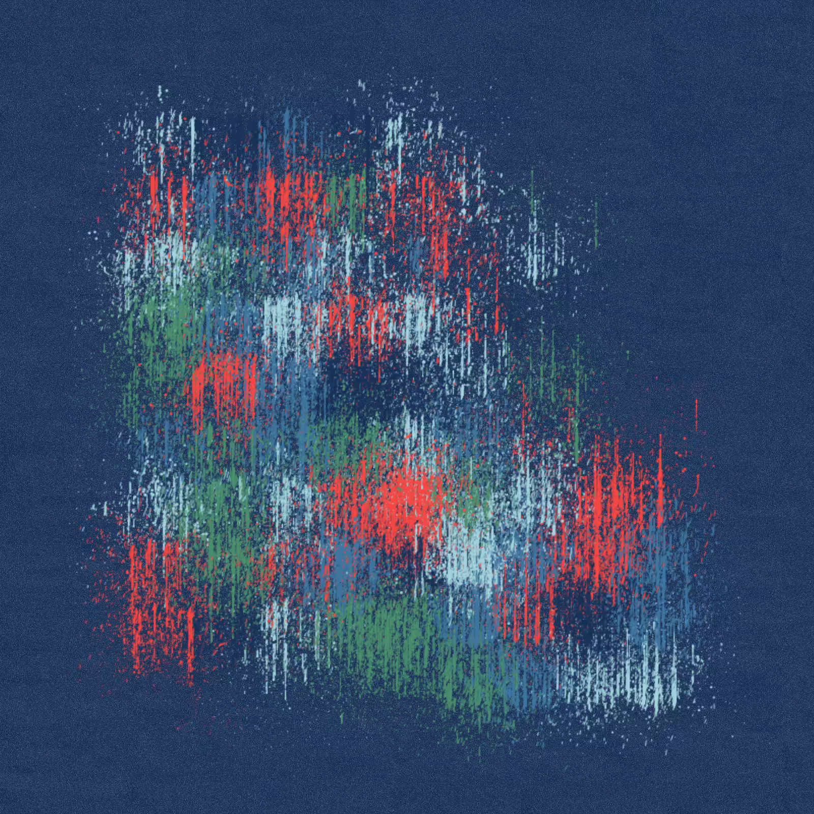Untitled Marks #51