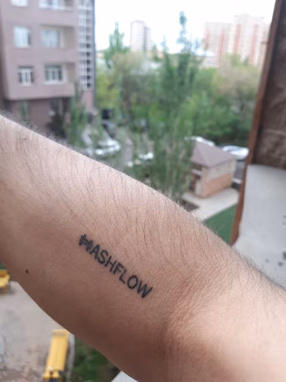 HashTattoo