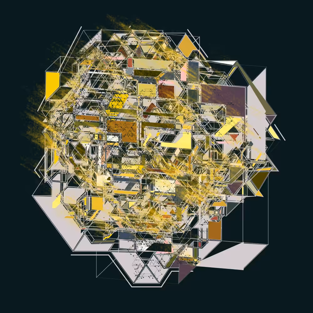 Hybrid Canvas #111