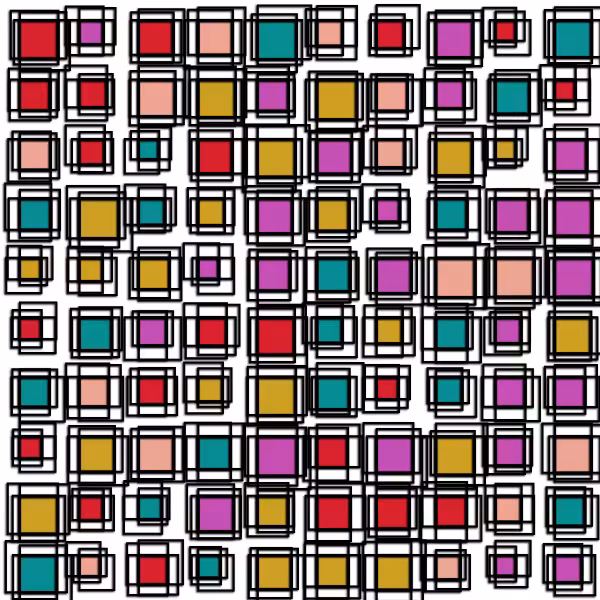 four square intersection #7