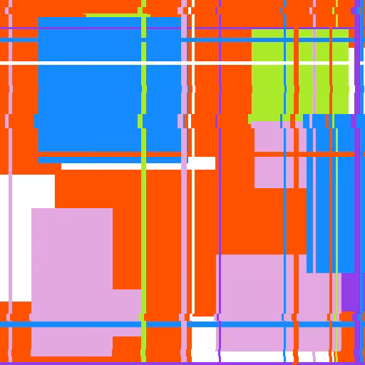 Chromatic Chaos #3568