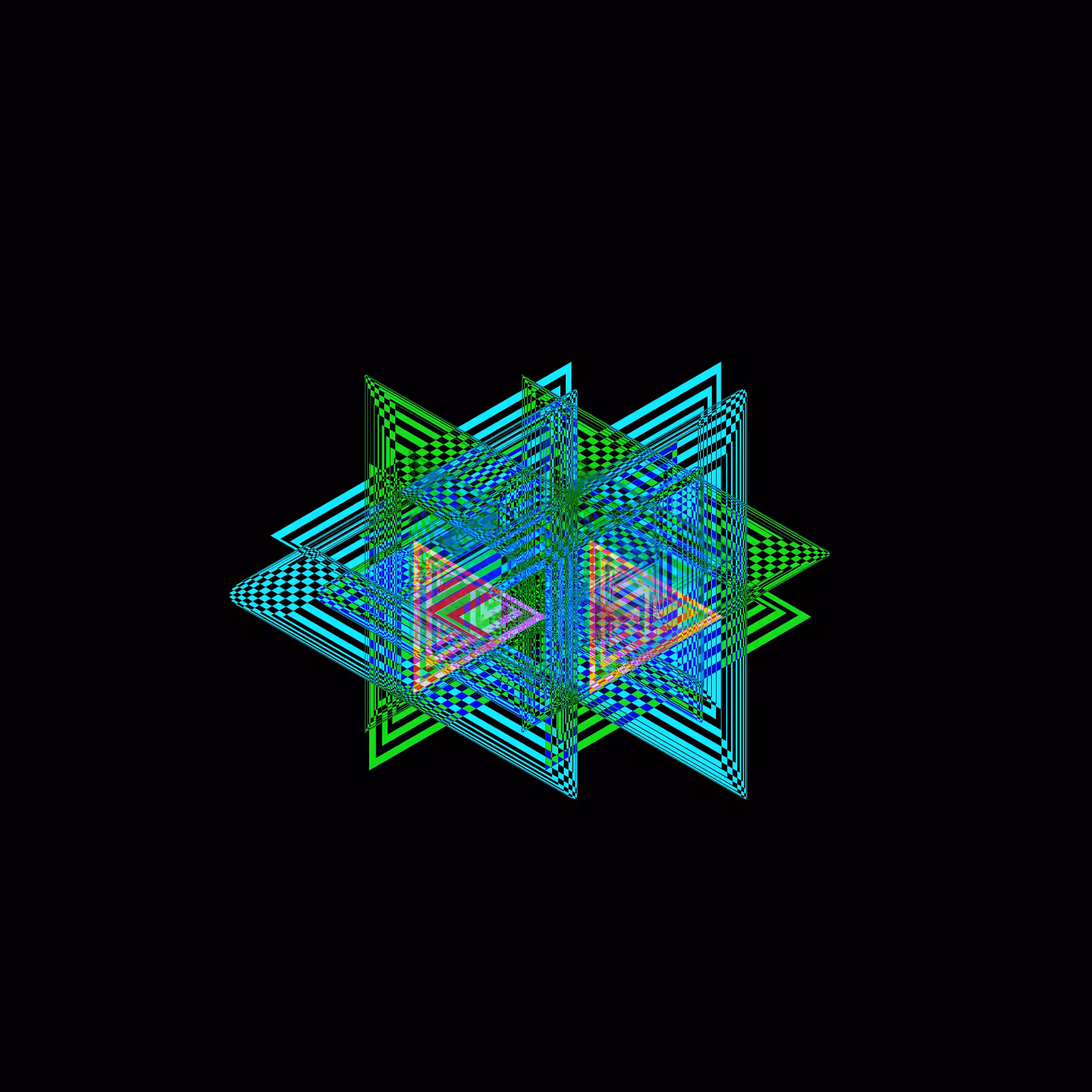 PixelShifter #65