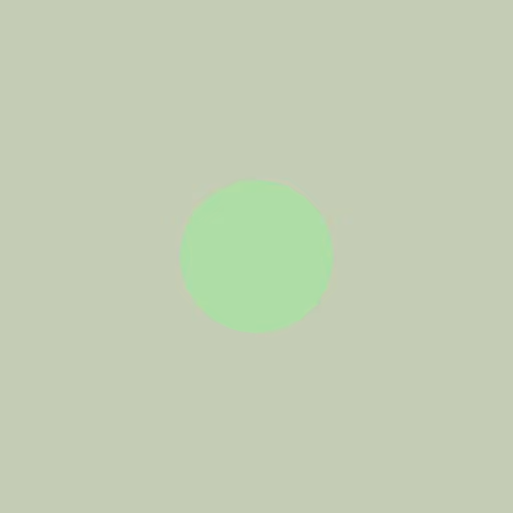 Generative Colored Dots #44