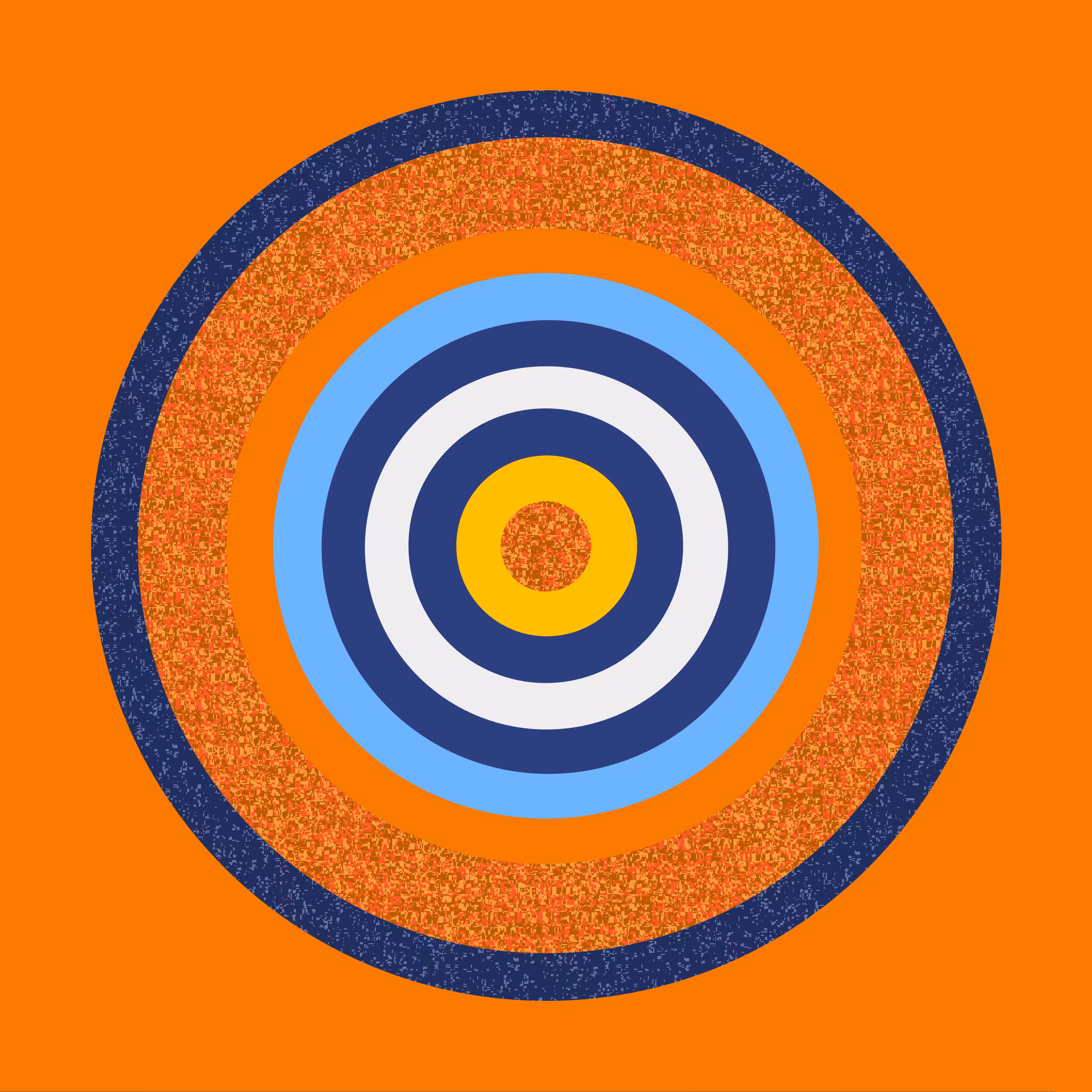 Concentric #41