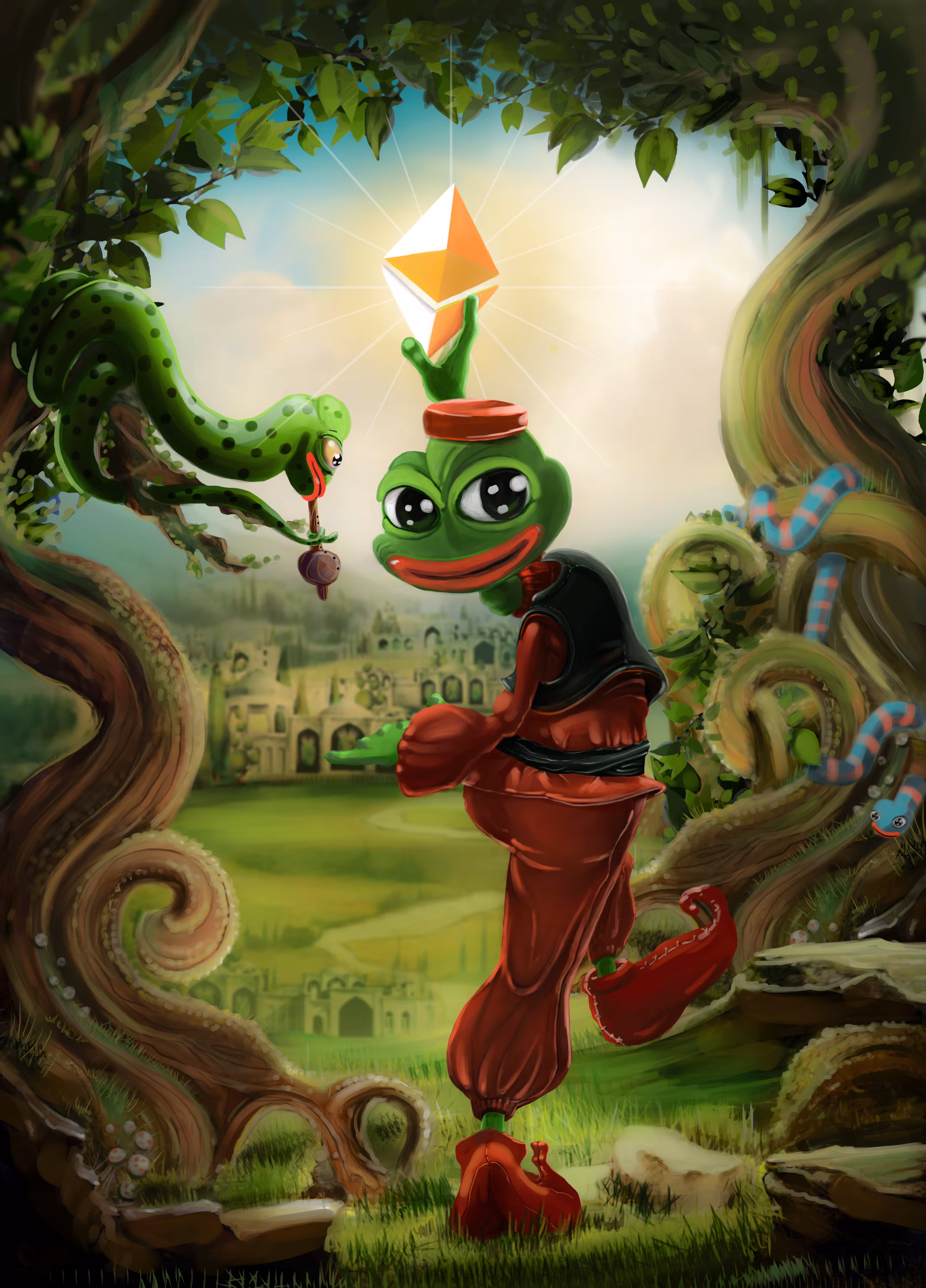 Pepe Nowruz