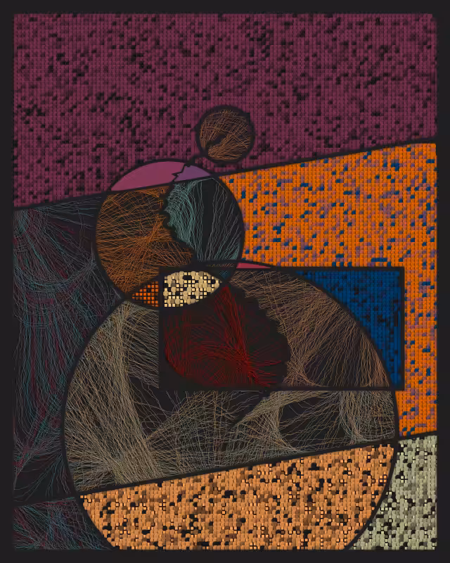 Broken Symmetries #2/3 #86