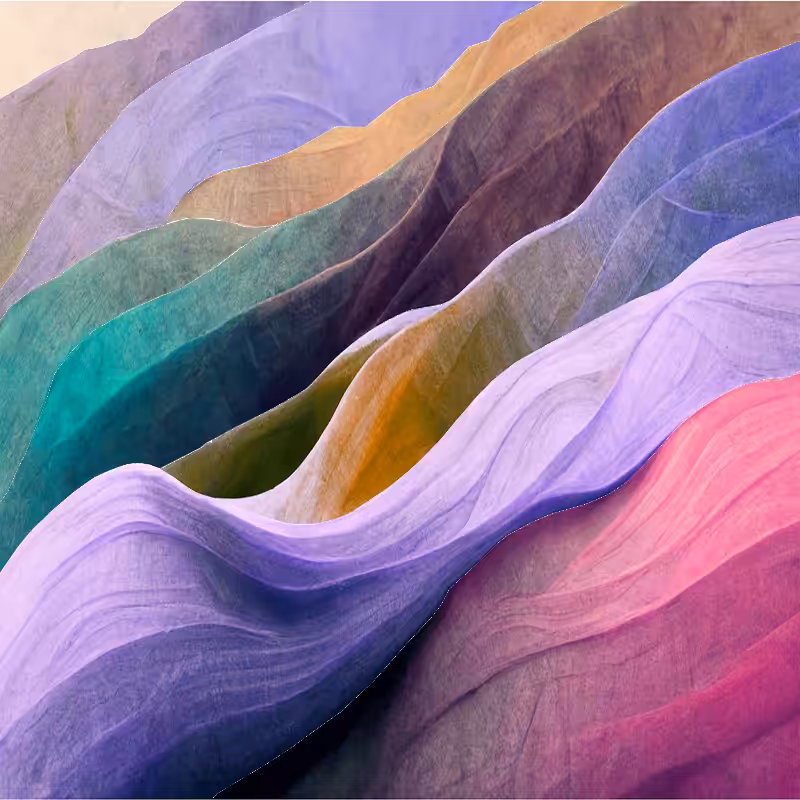 Abstract colors #8