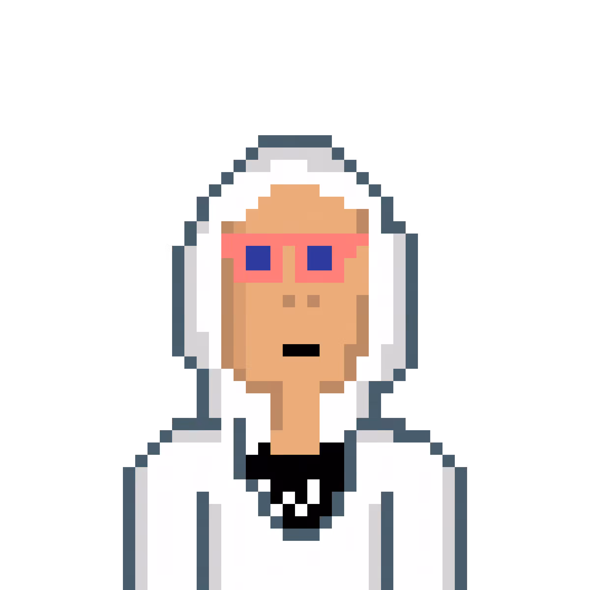 Dank Pixel Gods: Dank Pixel God #434