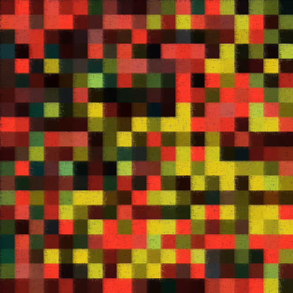 Pixel Walk