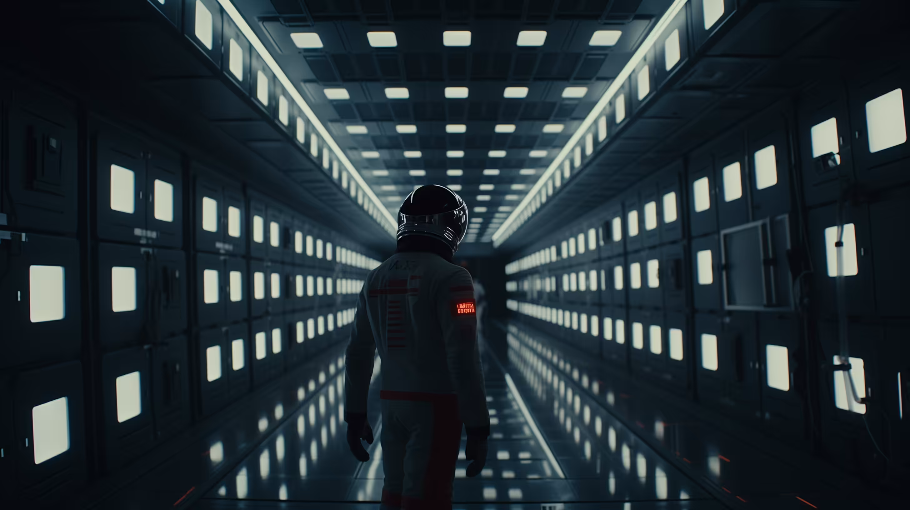 Echoes of the Void