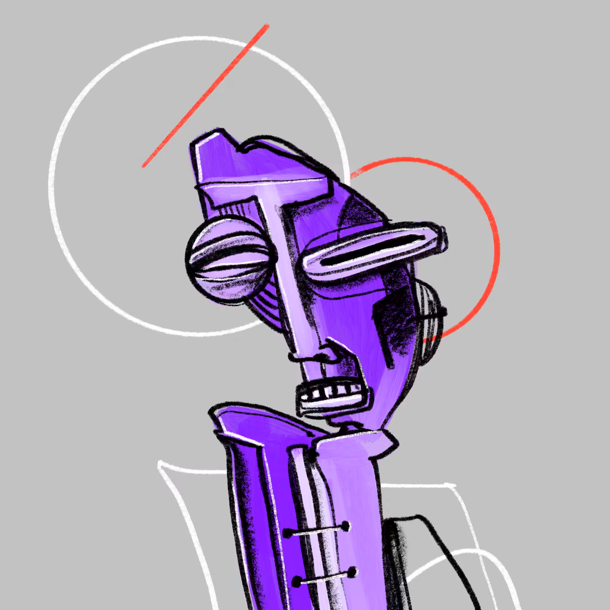 The Friendly Stranger #6
