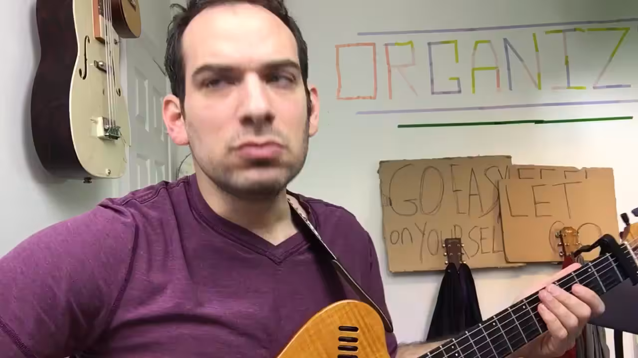 Song A Day: It's Not a Purity Test, Just a Difference of Opinion