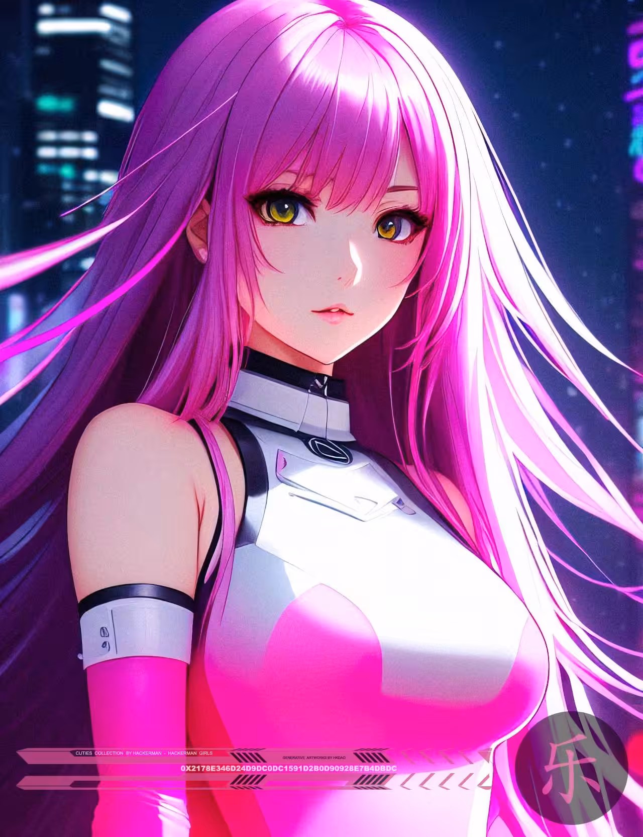 ⭐️Cyber CUTIES⭐️ #7054