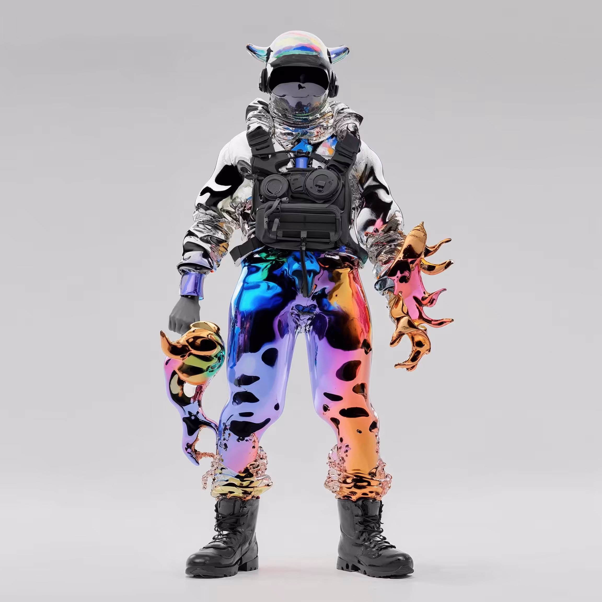 Avatars of 2027 #77