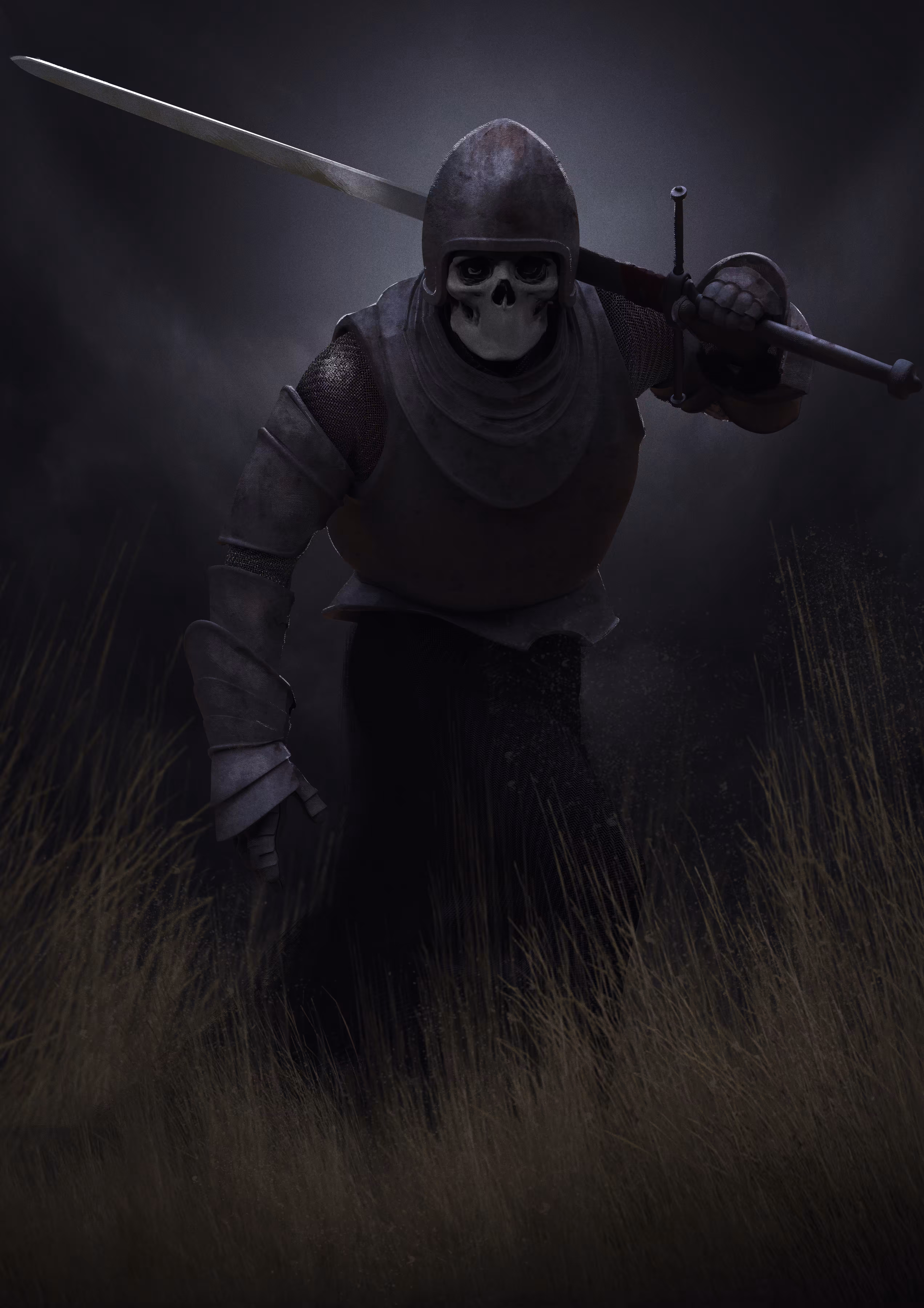 Undead Knight