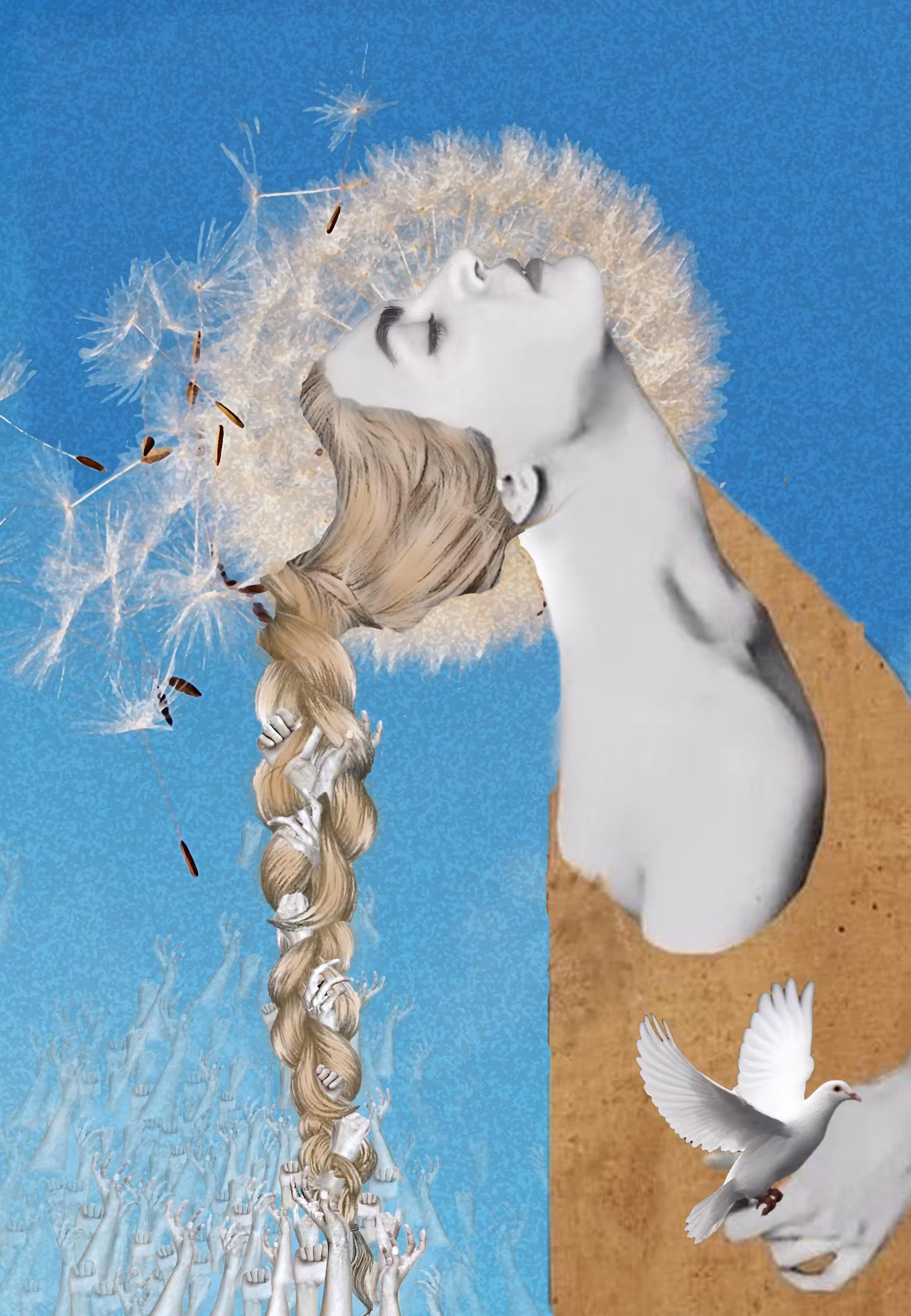 woman, life, freedom