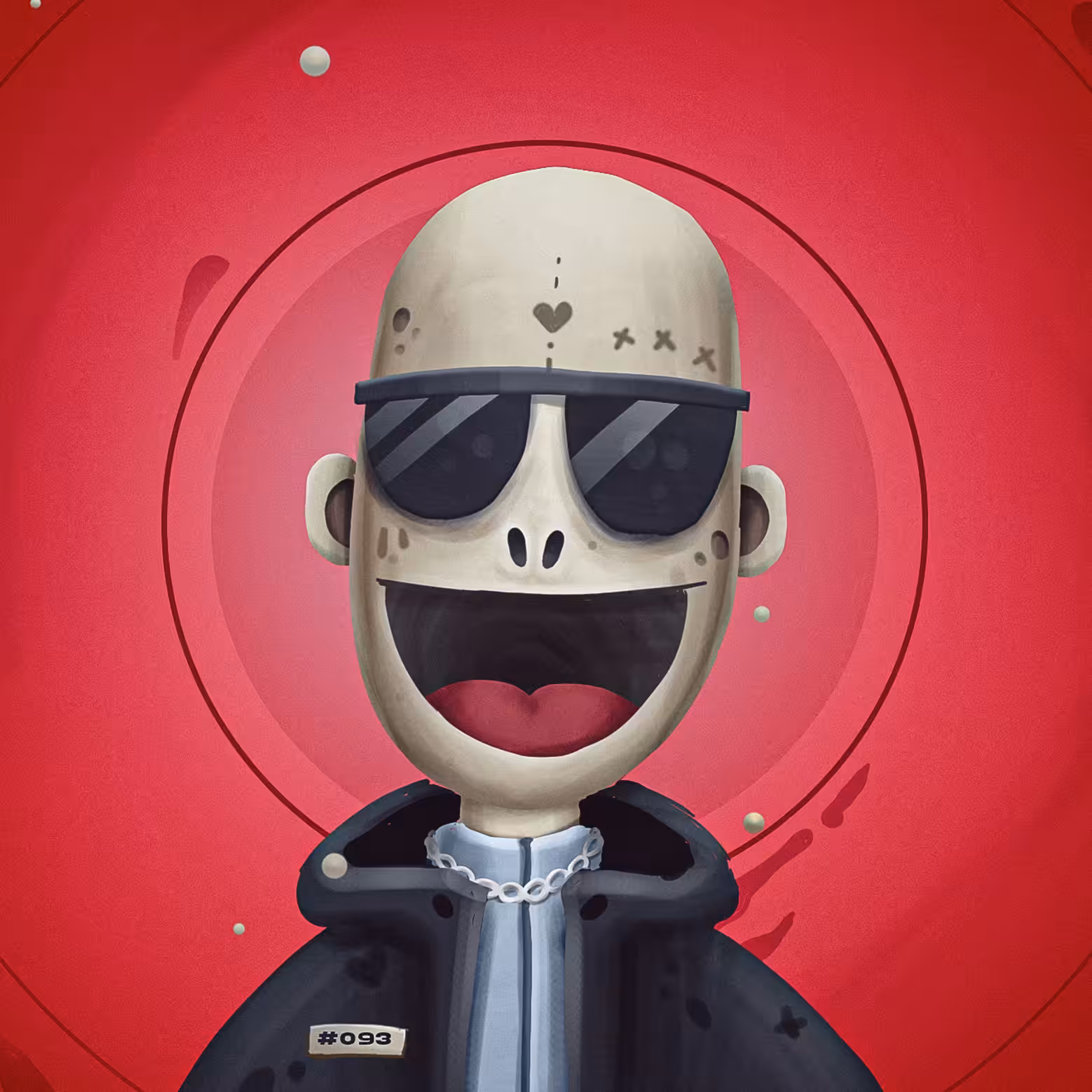093 Matrix kid