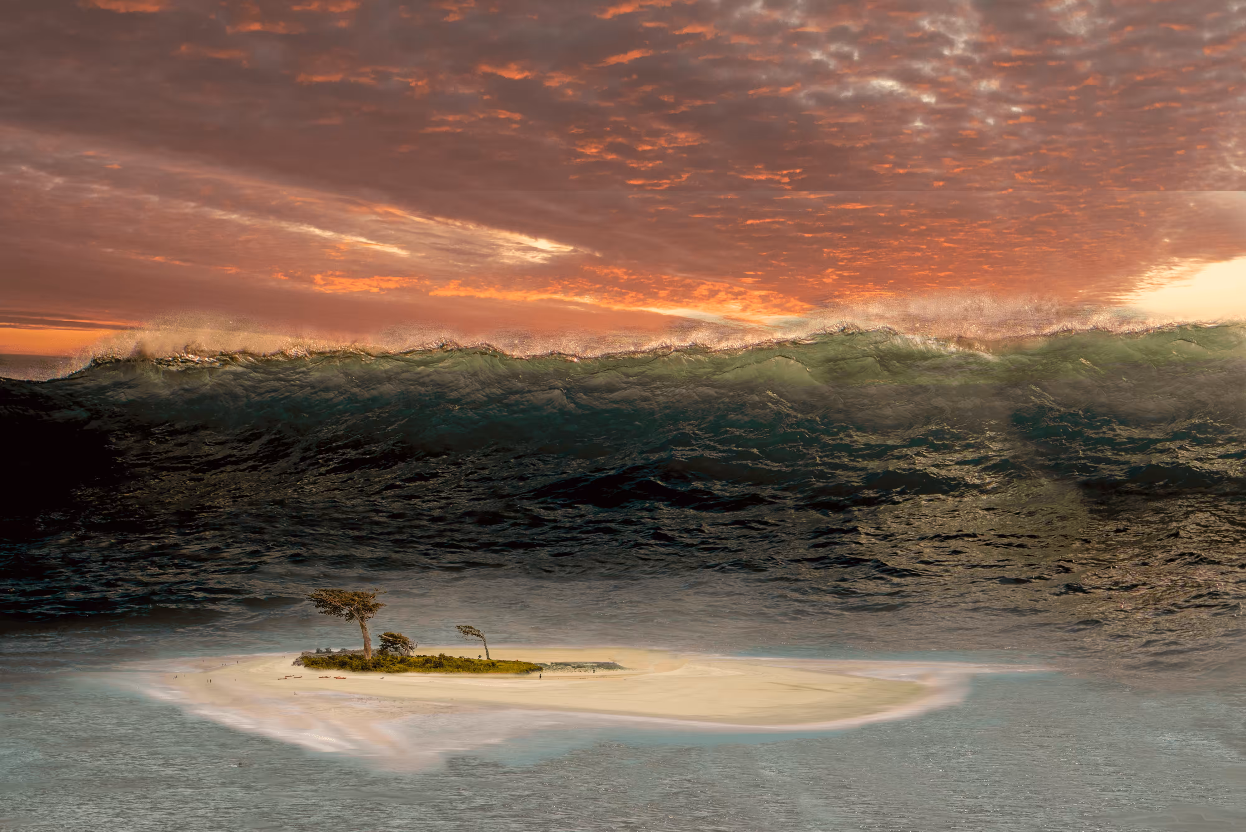 Surf the Sunset #3