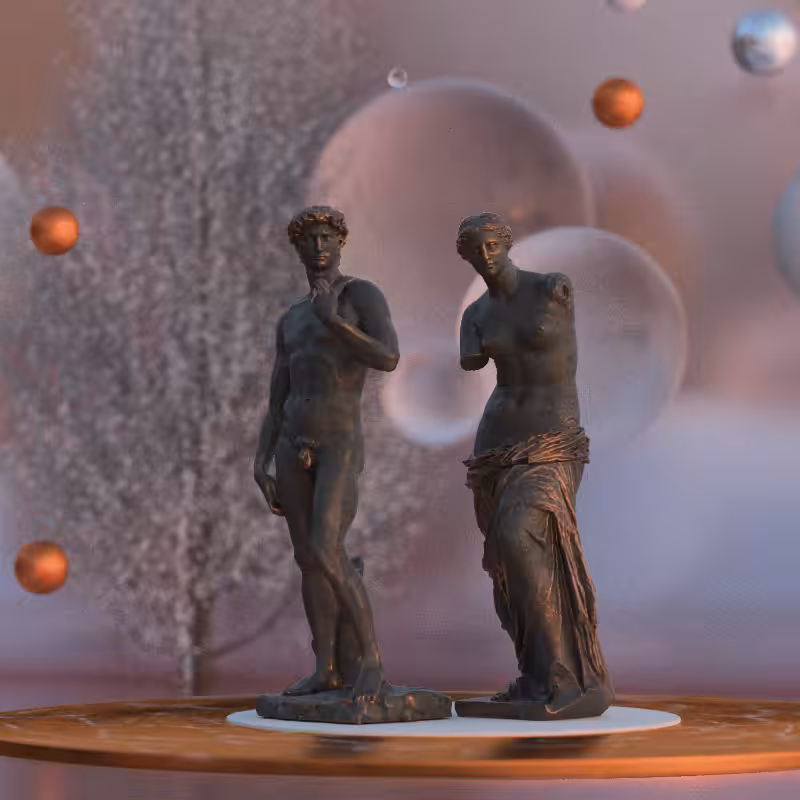 Statues of History #24